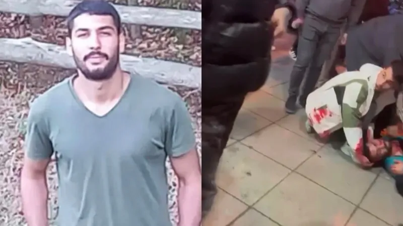 Esenler'de Gürültü Uyarısı Sonrası Bıçaklanan Genç Hayatını Kaybetti