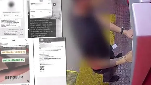 Evde Paketleme İlanıyla 100 Milyonluk Vurgun! Şoke Eden Detaylar
