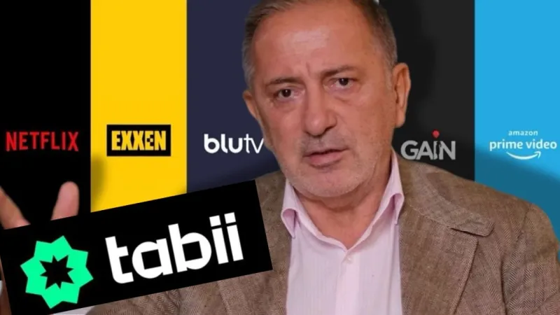 Fatih Altaylı: TRT Tabii Neden Rekabet Soruşturması Dışında?