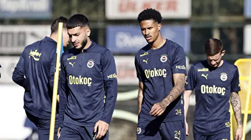 Fenerbahçe Beşiktaş Derbisi İçin Mourinho'dan Kritik Hamle!