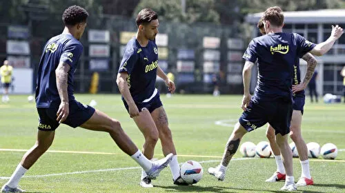 Fenerbahçe'de Müjde! O Yıldız Geri Döndü, Mourinho'nun Planı Ne?