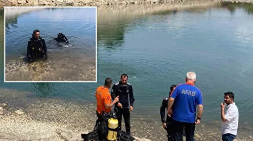 Malabadi Çayı'nda Feci Ölüm! Fotoğraf Çekmek İsterken...