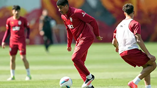 Galatasaray Beşiktaş Derbisi İçin Hazırlıklarını Tamamlıyor