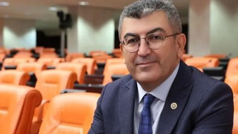 Gelecek Partisi Şoku! Vekil Hasan Ekici İstifa Etti! Neler Oluyor?