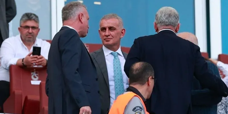 Hacıosmanoğlu'nun Sonu Mu Geldi? Trabzonspor'da Şok Gelişme!