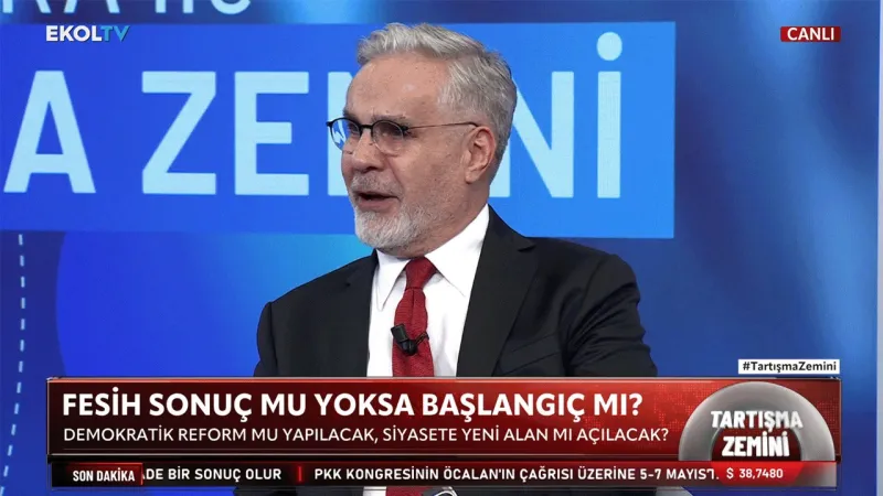 Hadi Özışık'tan Sürpriz! Canlı Yayında Kürtçe Türkü Şov!
