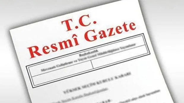 HSK Kararları Resmi Gazete'de: Bismil Adliyesi'nin Derecesi Değişti!