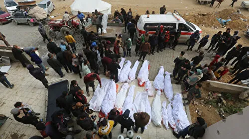 Hamas'tan Acil Çağrı: İslam İşbirliği Teşkilatı Harekete Geçmeli