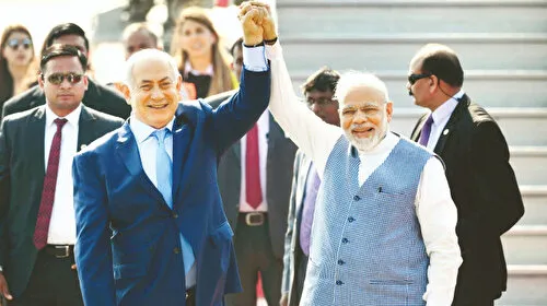 Hindistan'ın Siyonist Oyunu: Keşmir'de İsrail Modeli mi?