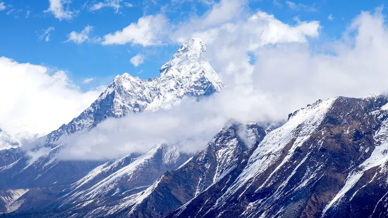 Everest'te Acı Kayıp! Hint Dağcı Subrata Ghosh Ölü Bulundu