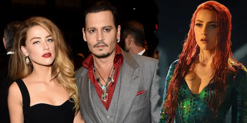 Amber Heard'den Şok Haber! Johnny Depp'i Unuttu Mu?