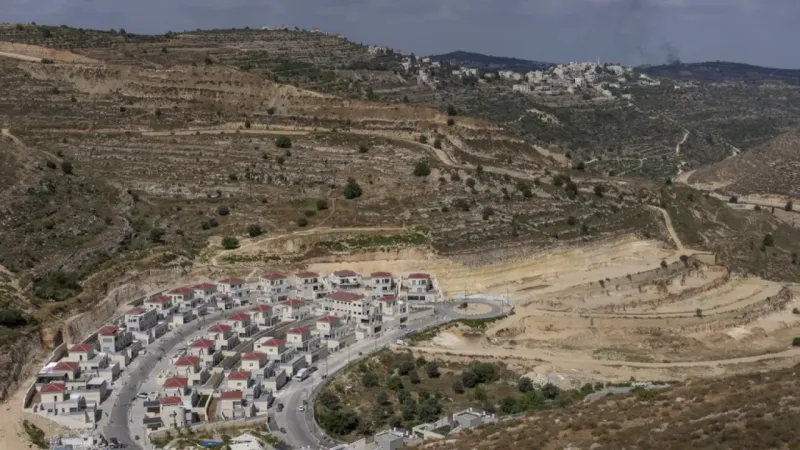 İsrail'den Şok Karar! Batı Şeria'da Arazi Tescili Başlıyor!