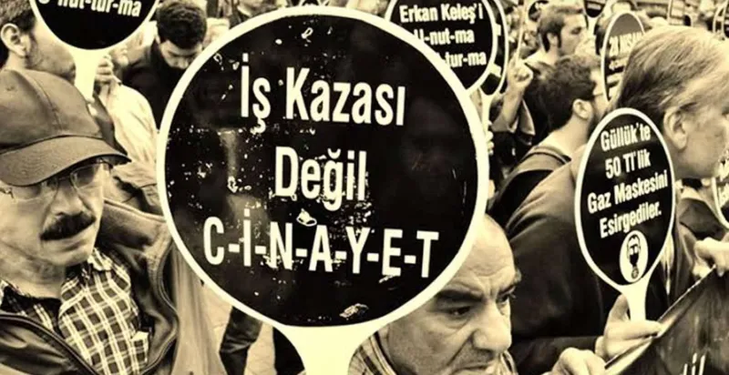 Nisan Ayı İş Cinayetleri Raporu: 152 Can Kaybı! Çocuk İşçilik Alarm Veriyor