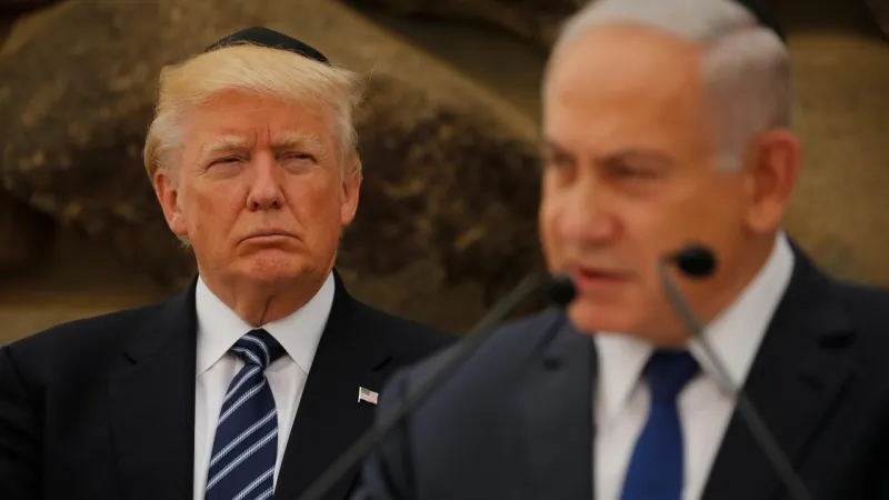 Trump'tan Netanyahu'ya Şok! Sabır Taştı Mı? İsrail Basını Duyurdu