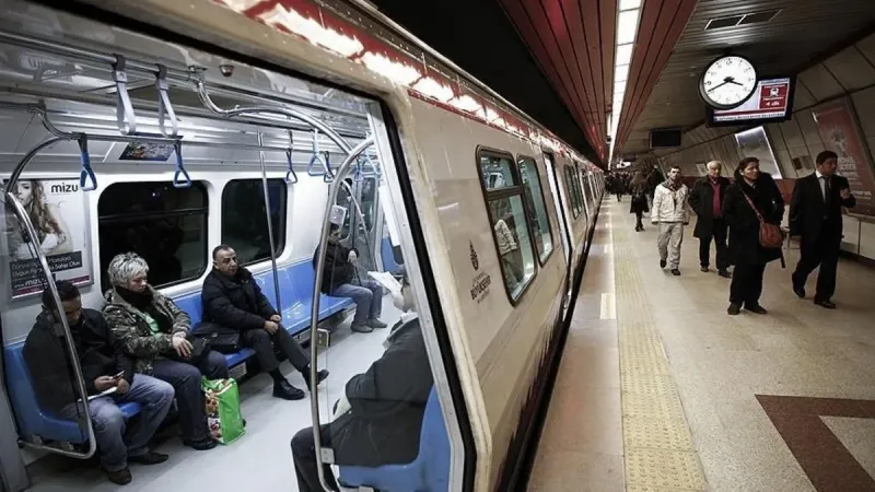 1 Mayıs Alarmı! İstanbul'da Hangi Metro Durakları Kapalı Olacak?