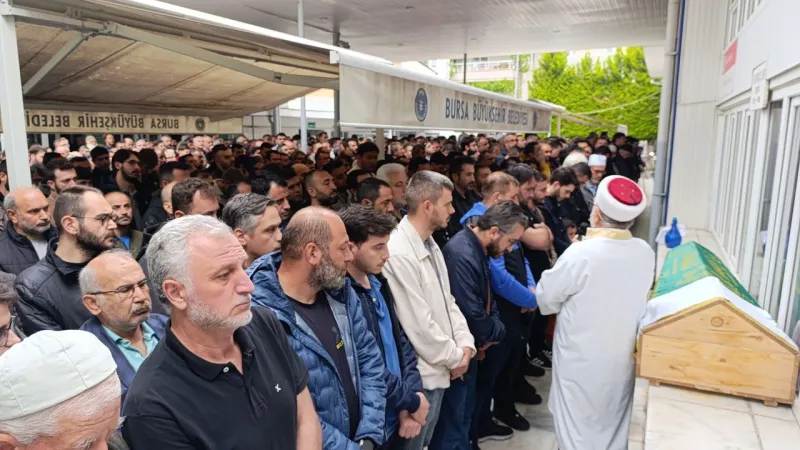 Kahramanmaraş Kazası: Doğan Uçar'ın Acı Vedası!