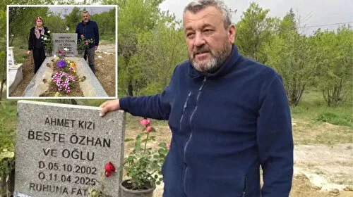 Anne Olmaya Hazırlanırken Öldürülen Beste'nin Acı Anneler Günü!