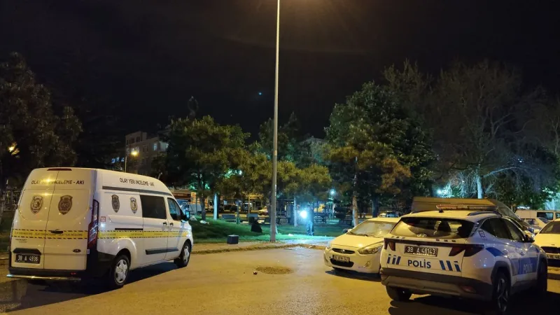 Kayseri'de Kanlı Borç Kavgası! İki Mert Bıçaklarla Yaralandı