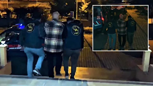Kırmızı Bülten Alarmı! 2 Suçlu Türkiye'de Yakayı Ele Verdi