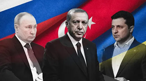 Putin'den Erdoğan'a İstanbul Müzakeresi Teklifi! Erdoğan'dan Şok Cevap!