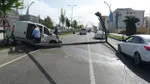 Malatya'da Zincirleme Kaza: 5 Araç Birbirine Girdi! Son Durum