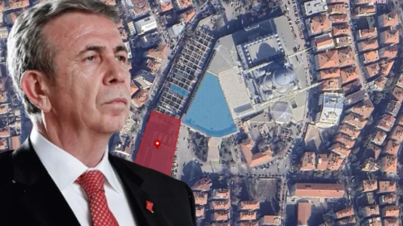 Mansur Yavaş'tan Gökçek'e Şok! Aileye Tahsisli Yerler Geri Alındı!