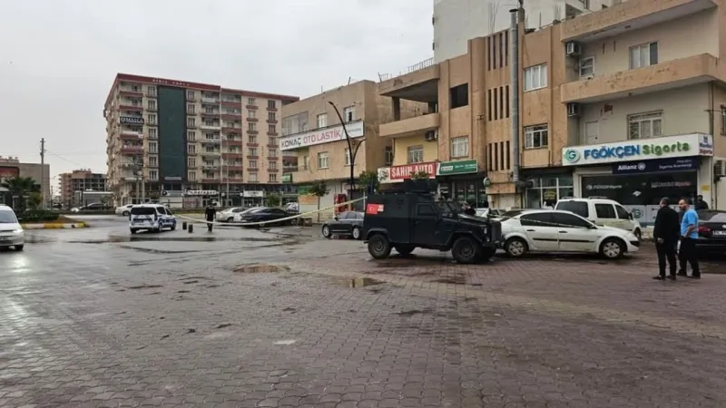 Mardin'de Silahlar Konuştu: 2 Yaralı! Olayın Şok Eden Detayları