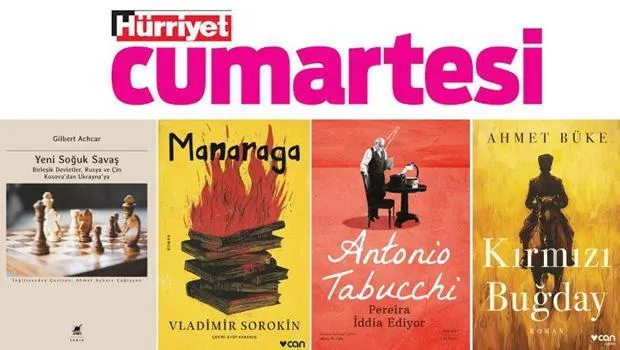 Okunması Gereken 4 Kitap: Distopya, Tarih ve Siyaset!