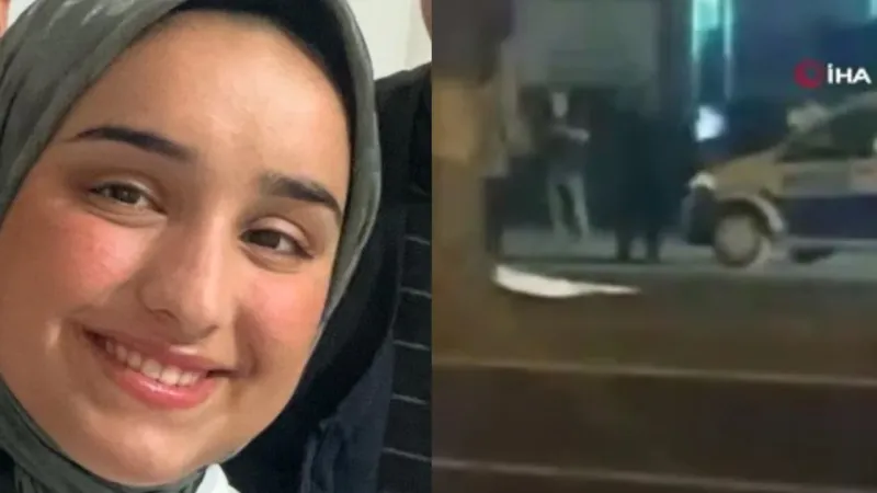 Mersin'de Kan Donduran Kaza! 16 Yaşındaki Zeynep'in Acı Ölümü