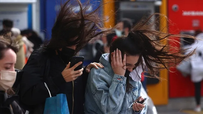 Fırtına Alarmı! Meteoroloji'den Kritik Uyarı: Hazır Olun!