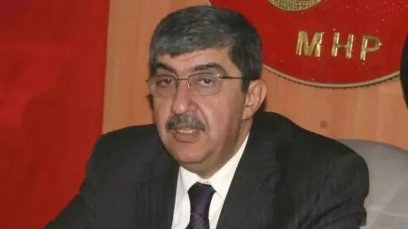 MHP Yozgat Milletvekili Mehmet Ekici Vefat Etti! Şok Detaylar!