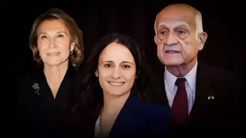 İpek Kıraç Davasında Şok Gelişme! Milyar Dolarlık Gerilim Tırmanıyor