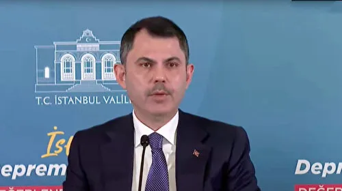 İstanbul Depremi: Kurum'dan Kritik Çağrı! 600 Bin Riskli Konut