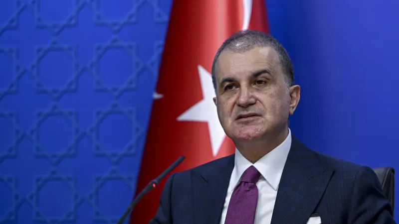 Ömer Çelik'ten Terör Açıklaması: Türkiye İçin Dönüm Noktası mı?