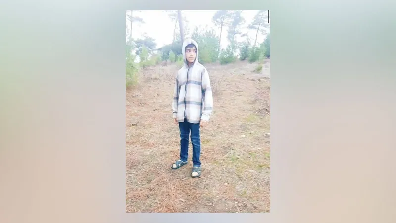 Kaybolan Bünyamin'den Acı Haber! Sulama Kanalında Bulundu