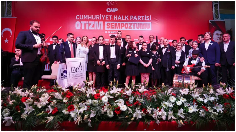 Özgür Özel'den Otizm Açıklaması: Sosyal Devlet Nerede?