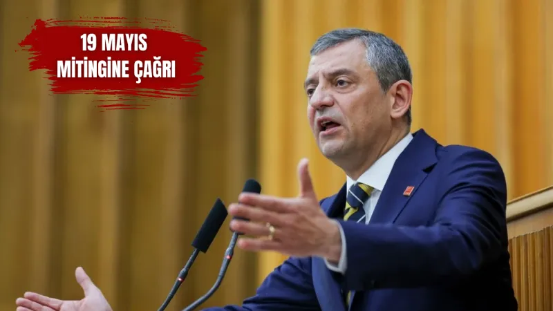 Özgür Özel'den Erdoğan'a Sert Sözler: Başbuğ'u Feda Edenlerden Değilim!