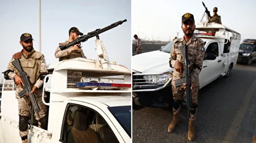 Son Dakika: Pakistan'dan Hindistan'a Füze Saldırısı! Havaalanları Vuruldu!