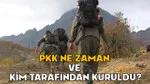 PKK Bitti Mi? Şok İddia: Terör Örgütü Feshedildi!