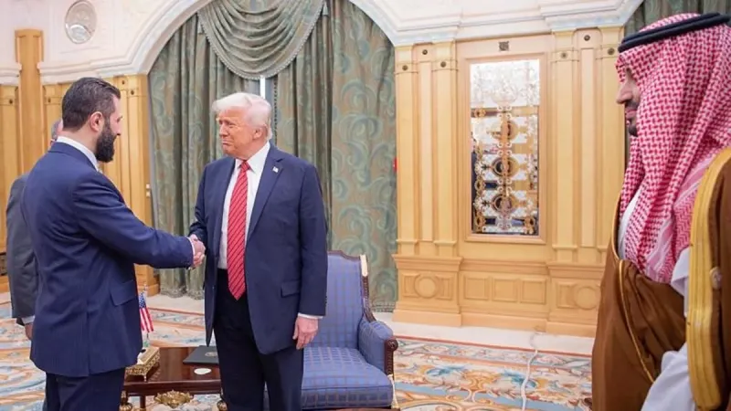 Erdoğan, Trump ve Selman Riyad'da Buluştu! Zirvede Neler Konuşuldu?