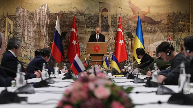 Rusya'dan Barış Açıklaması: Hedef Uzun Vadeli İstikrar mı?