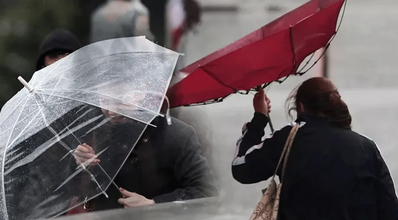 İstanbul'a Sağanak Sürprizi! 13 Mayıs Hava Durumu Alarmı