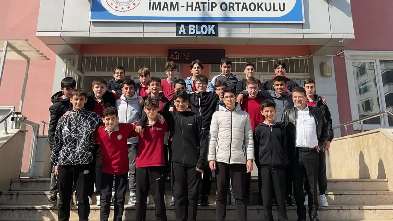 Samsunlu Öğrencilerden Lise Atağı! Hedefler Netleşiyor