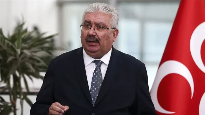 CHP İrticaya mı Kayıyor? Semih Yalçın'dan Şok Sözler!