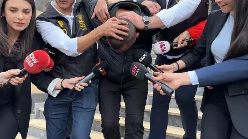 Şişli'de Eski Eş Cinayeti! Katil ve Ortakları Adliyede!