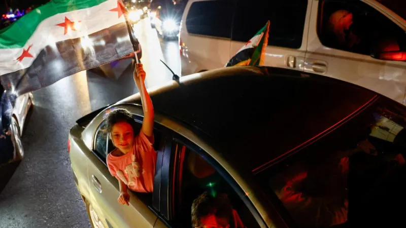 Şok İddia: ABD Suriye Yaptırımlarını Kaldırıyor! Erdoğan Faktörü