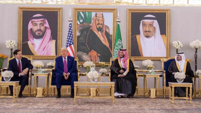 Suudi Arabistan'dan Şok Hamle! ABD ile 300 Milyar Dolarlık Anlaşma