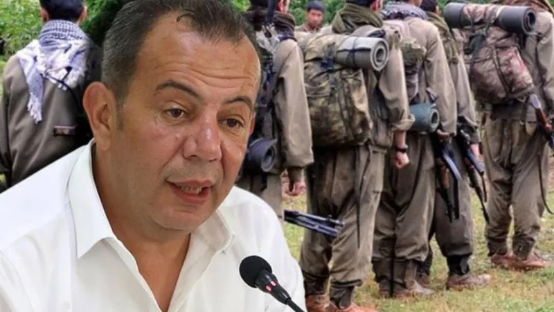 Tanju Özcan'dan PKK'ya Sert Sözler: Çocuk Mu Kandırıyorsunuz?