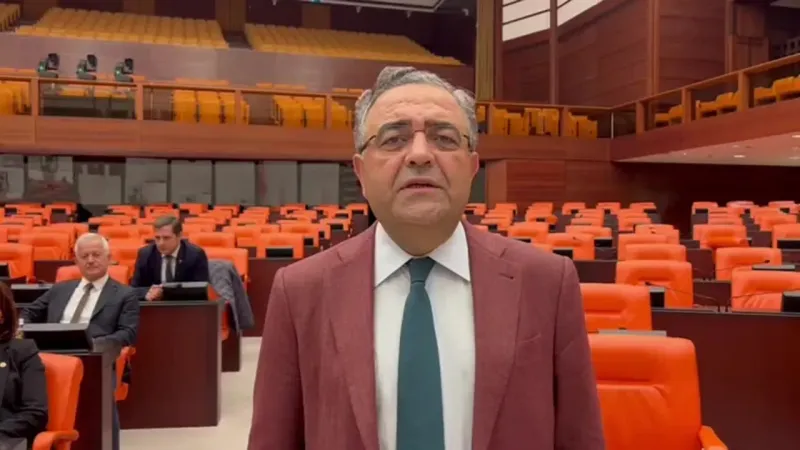 Tanrıkulu'ndan Havai Fişek Uyarısı: Düğünler Kabusa Dönmesin!