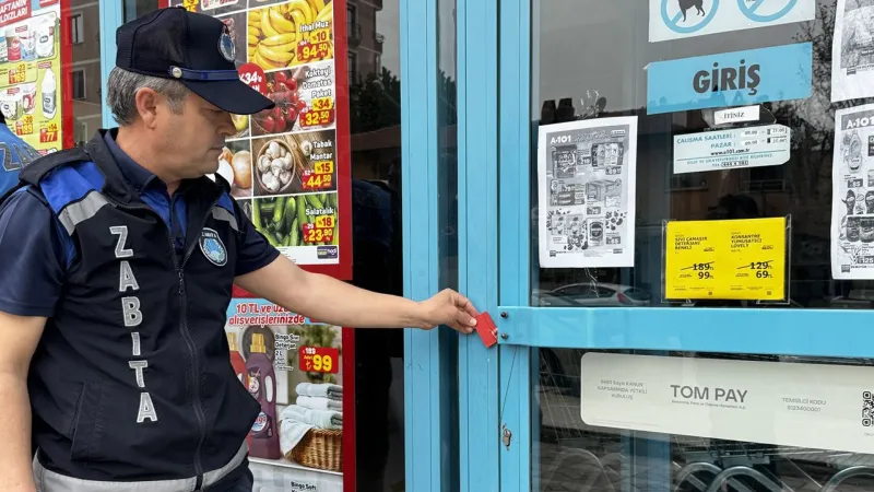 ŞOK İddia! Tarihi Geçmiş Ürün Satan Marketlere Ceza Yağdı!